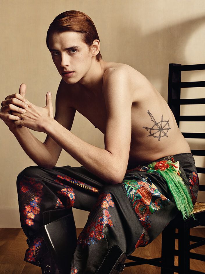 LOEWE FW18 Mackintosh Collection - ロエベ 日本 公式サイト